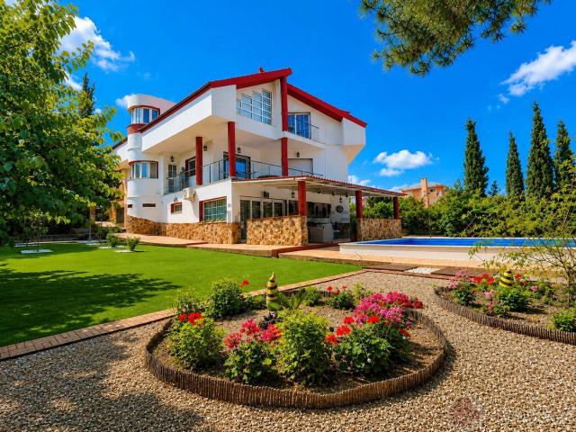 Chalet, Mutxamel