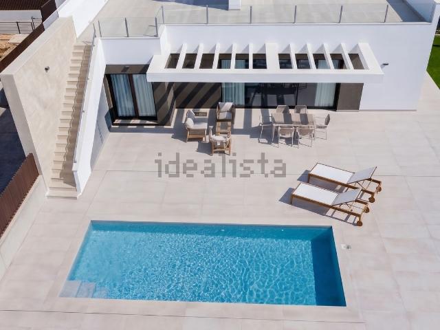 Chalet, Mutxamel