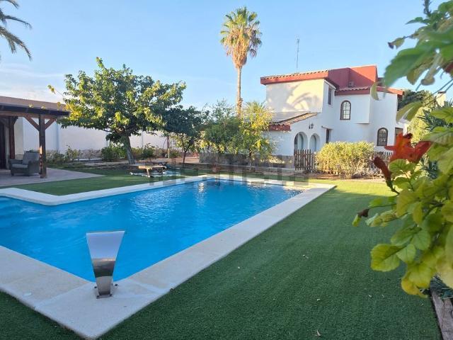 Chalet, Mutxamel