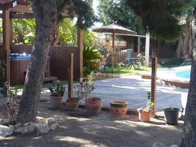 Chalet, Mutxamel