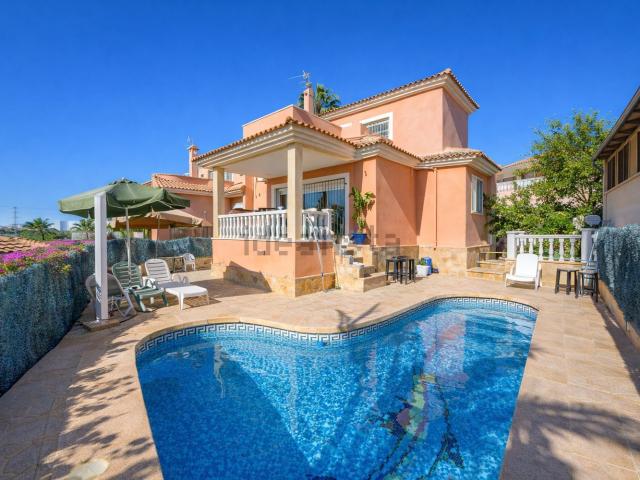Chalet, Mutxamel