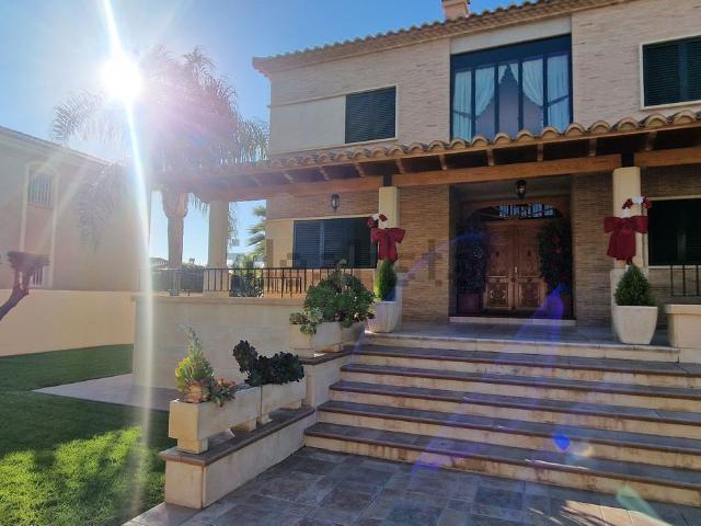Chalet, Mutxamel