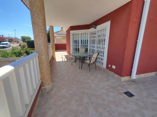 Chalet, Mutxamel