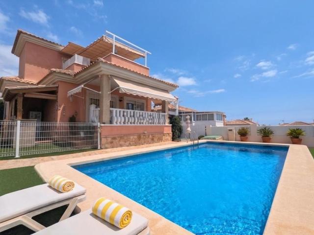 Chalet, Mutxamel