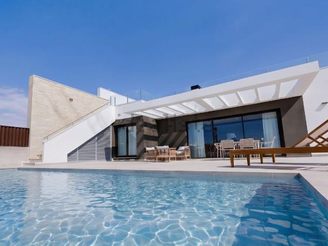 Chalet, Mutxamel