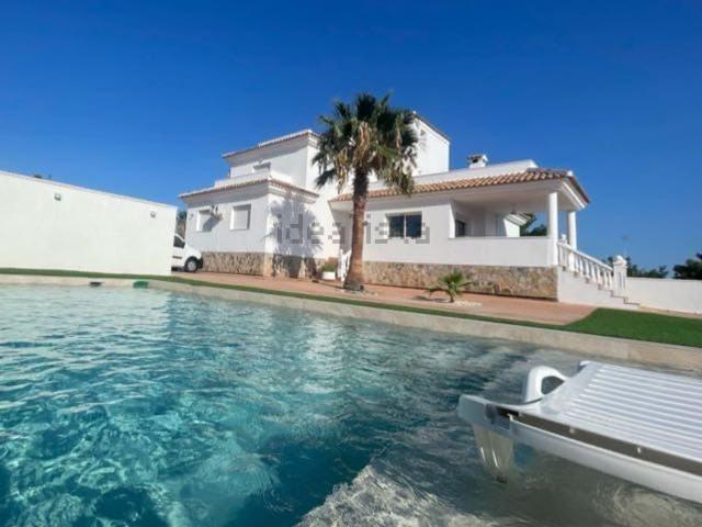 Chalet, Mutxamel