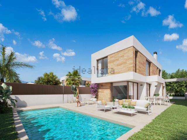 Chalet, Mutxamel
