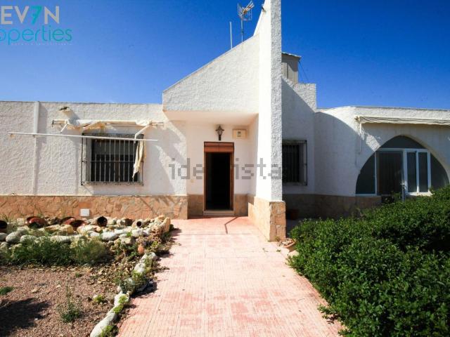 Chalet, Mutxamel