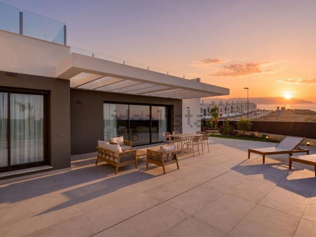 Chalet, Mutxamel