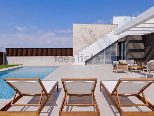Chalet, Mutxamel