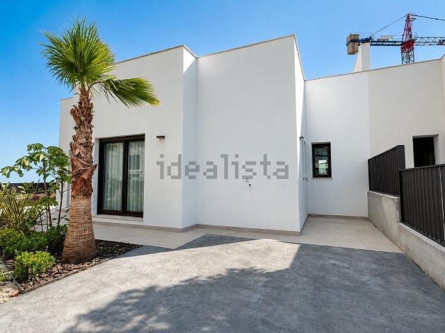 Chalet, Mutxamel