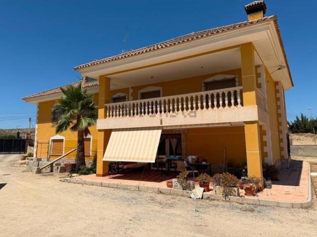 Chalet, Mutxamel