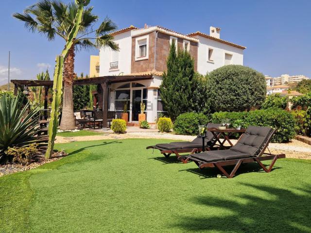 Chalet, Mutxamel
