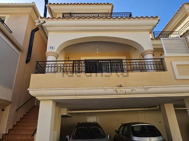 Chalet, Mutxamel