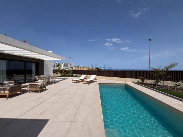 Chalet, Mutxamel