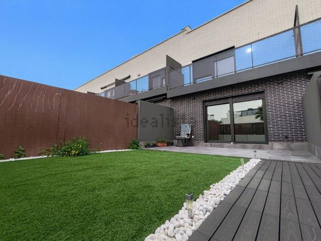 Chalet, Mutxamel