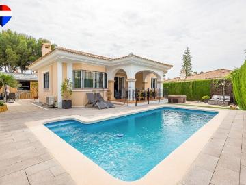 Chalet, Mutxamel