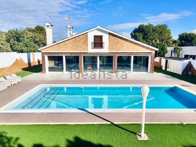 Chalet, Mutxamel
