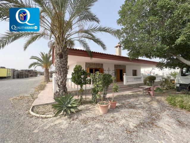 Chalet, Mutxamel