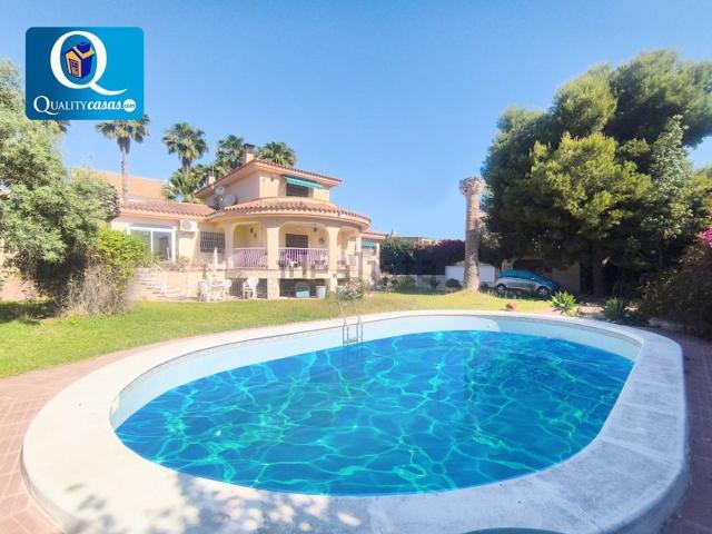 Chalet, Mutxamel