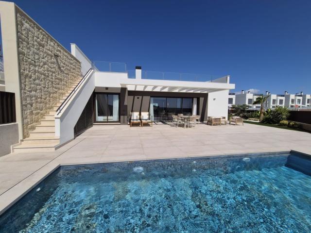 Chalet, Mutxamel