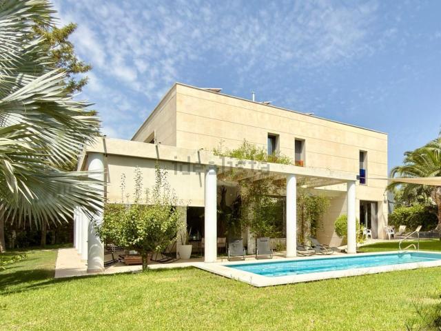 Chalet, Mutxamel
