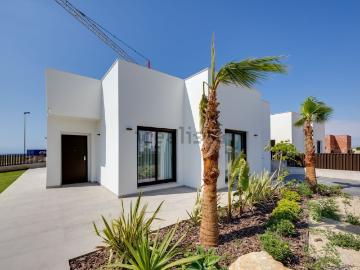 Chalet, Mutxamel