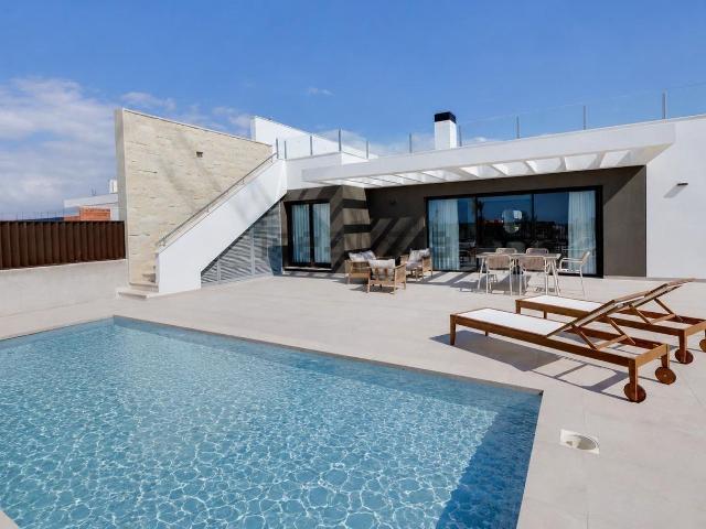 Chalet, Mutxamel