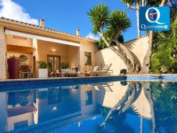 Chalet, Mutxamel