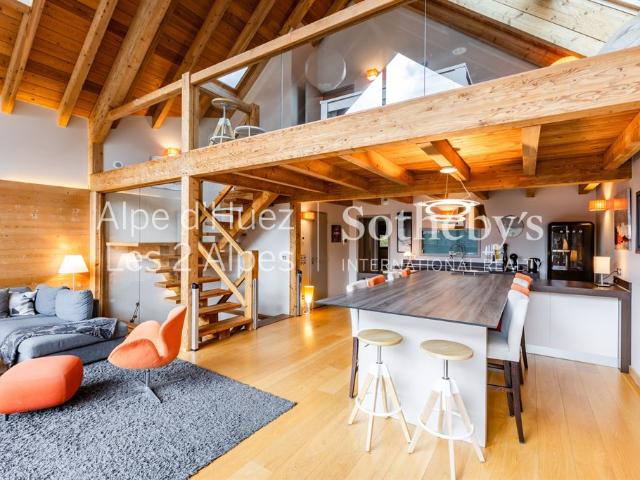Chalet Muzelle Vue exceptionnelle et à 10 minutes à pied des pistes de ski