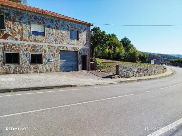 Chalet, Muiños