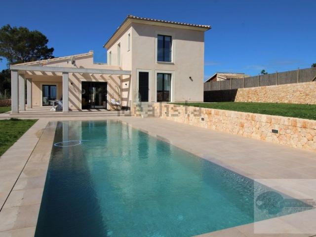 Chalet, Muro
