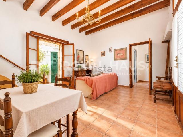 Chalet, Muro