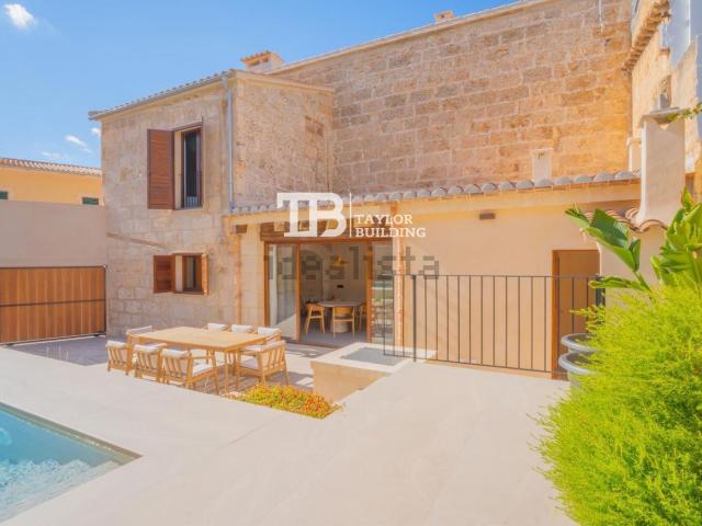 Chalet, Muro