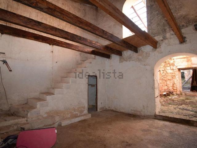 Chalet, Muro