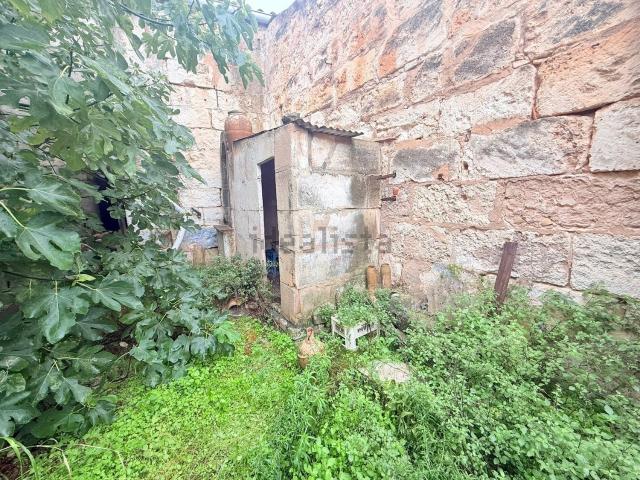 Chalet, Muro