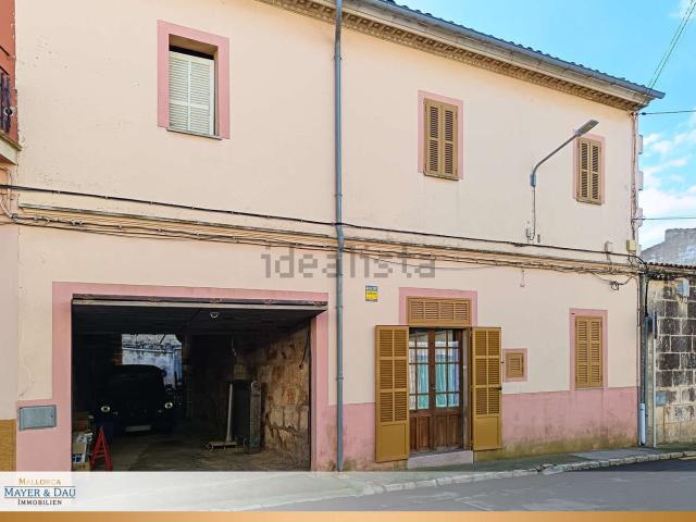 Chalet, Muro
