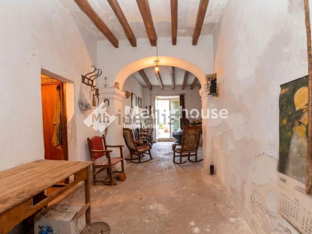 Chalet, Muro