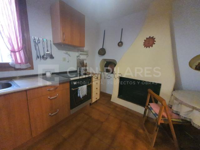 Chalet, Muro de Aguas