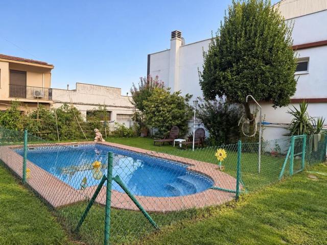 Chalet, Muro del Alcoy