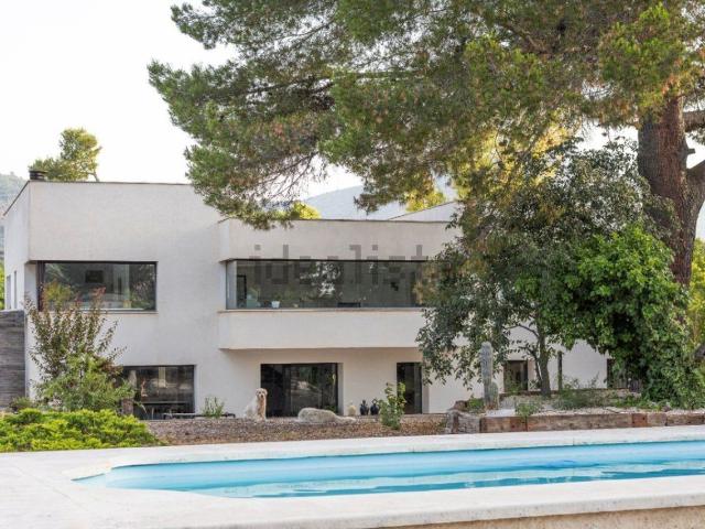 Chalet, Muro del Alcoy