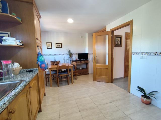 Chalet, Muro del Alcoy
