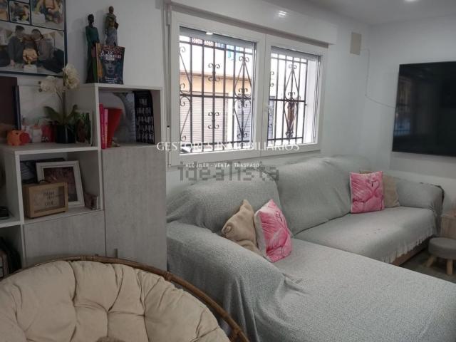 Chalet, Muro del Alcoy