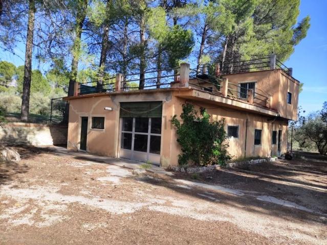 Chalet, Muro del Alcoy