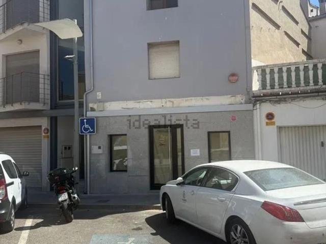 Chalet, Muro del Alcoy