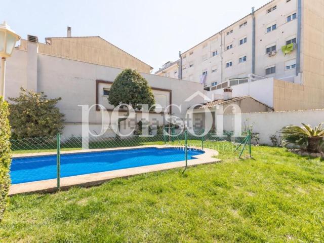 Chalet, Muro del Alcoy