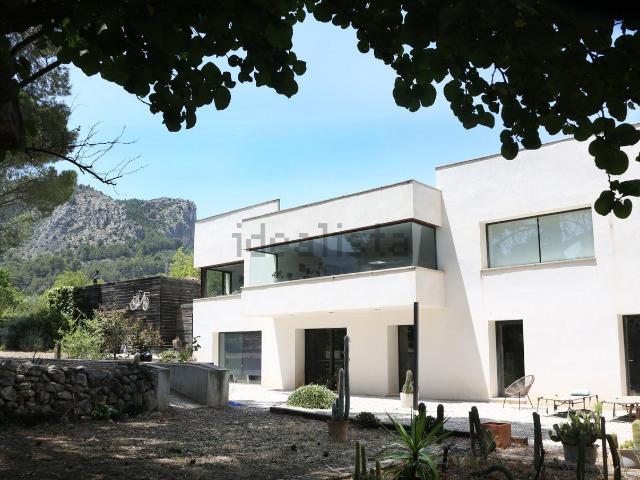 Chalet, Muro del Alcoy