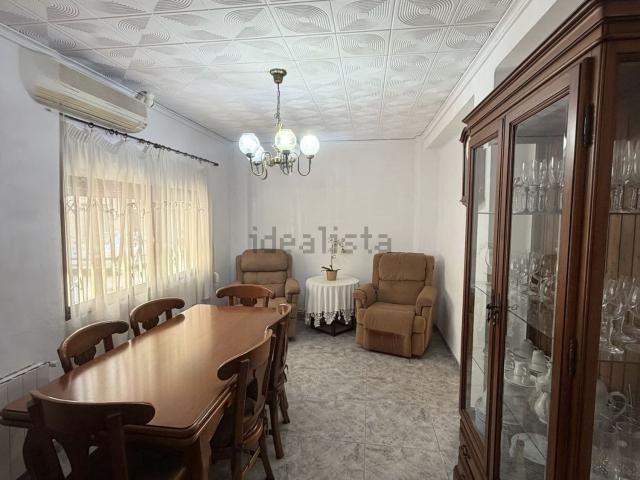 Chalet, Muro del Alcoy