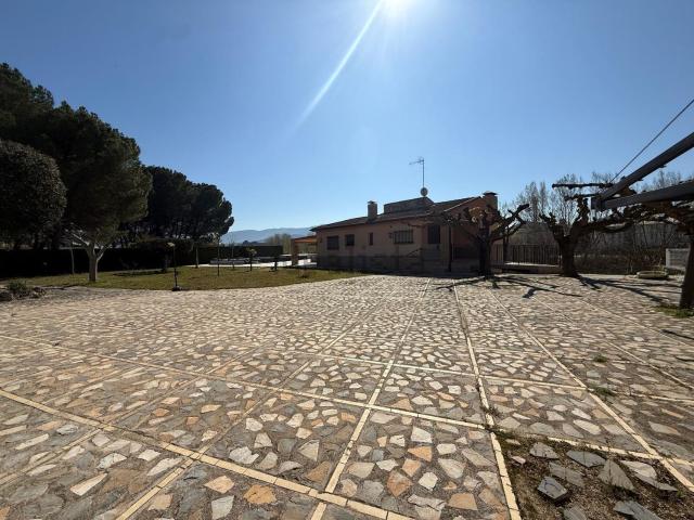 Chalet, Muro del Alcoy