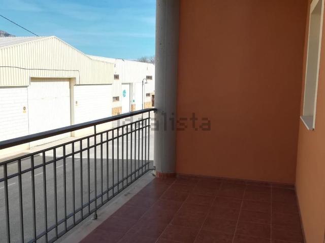 Chalet, Muro del Alcoy